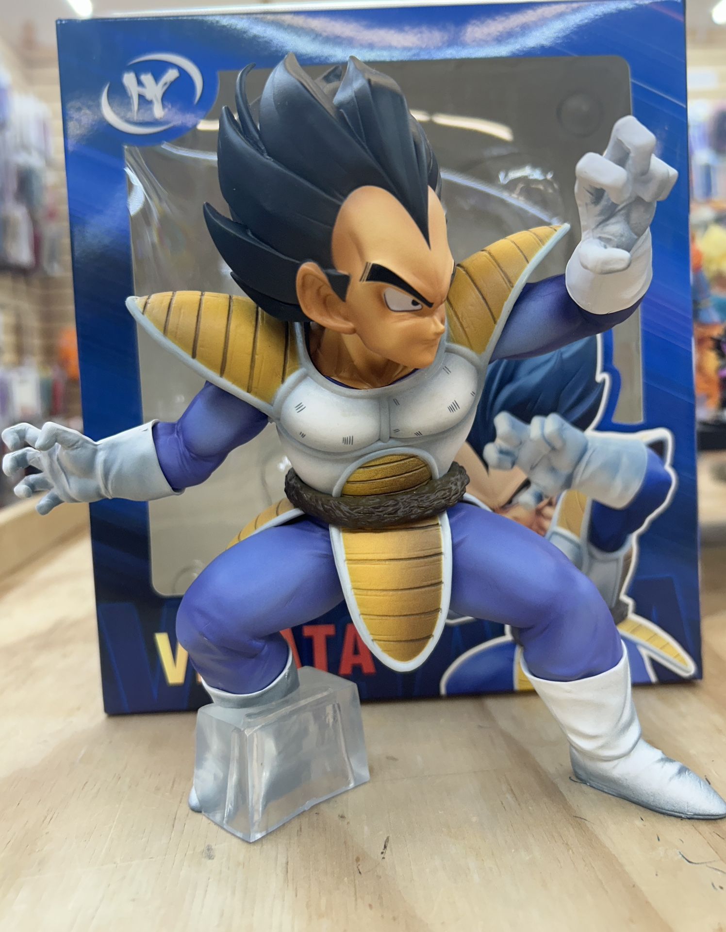 VEGATA-dragon Ball