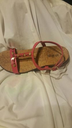 Or the heel sz9 womans
