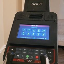 Sole E95 Elliptical