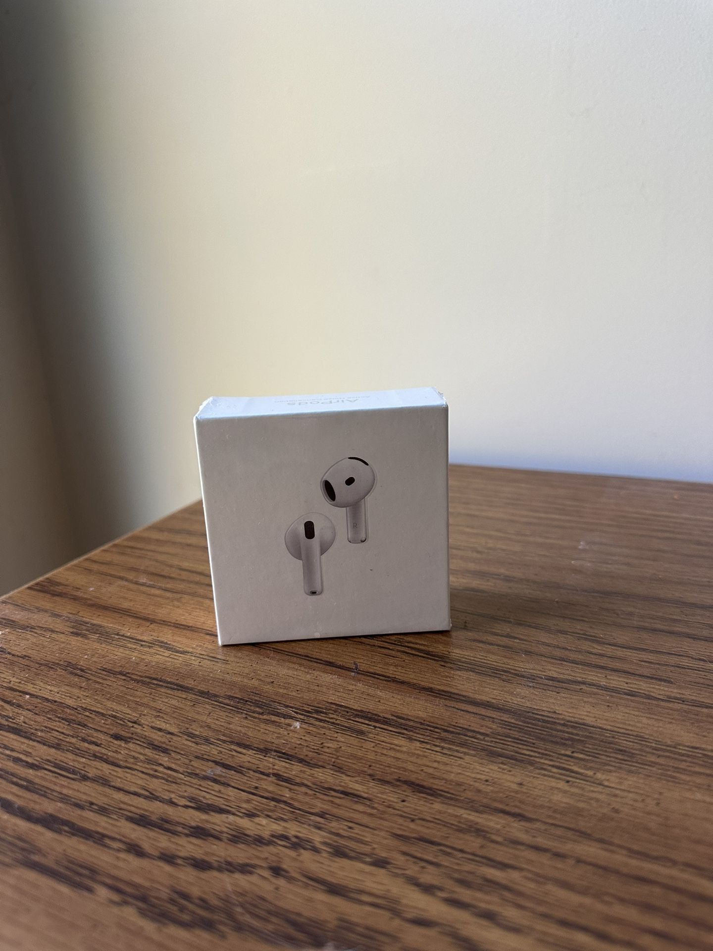 Apple AirPod 4 With Noise Cancellation