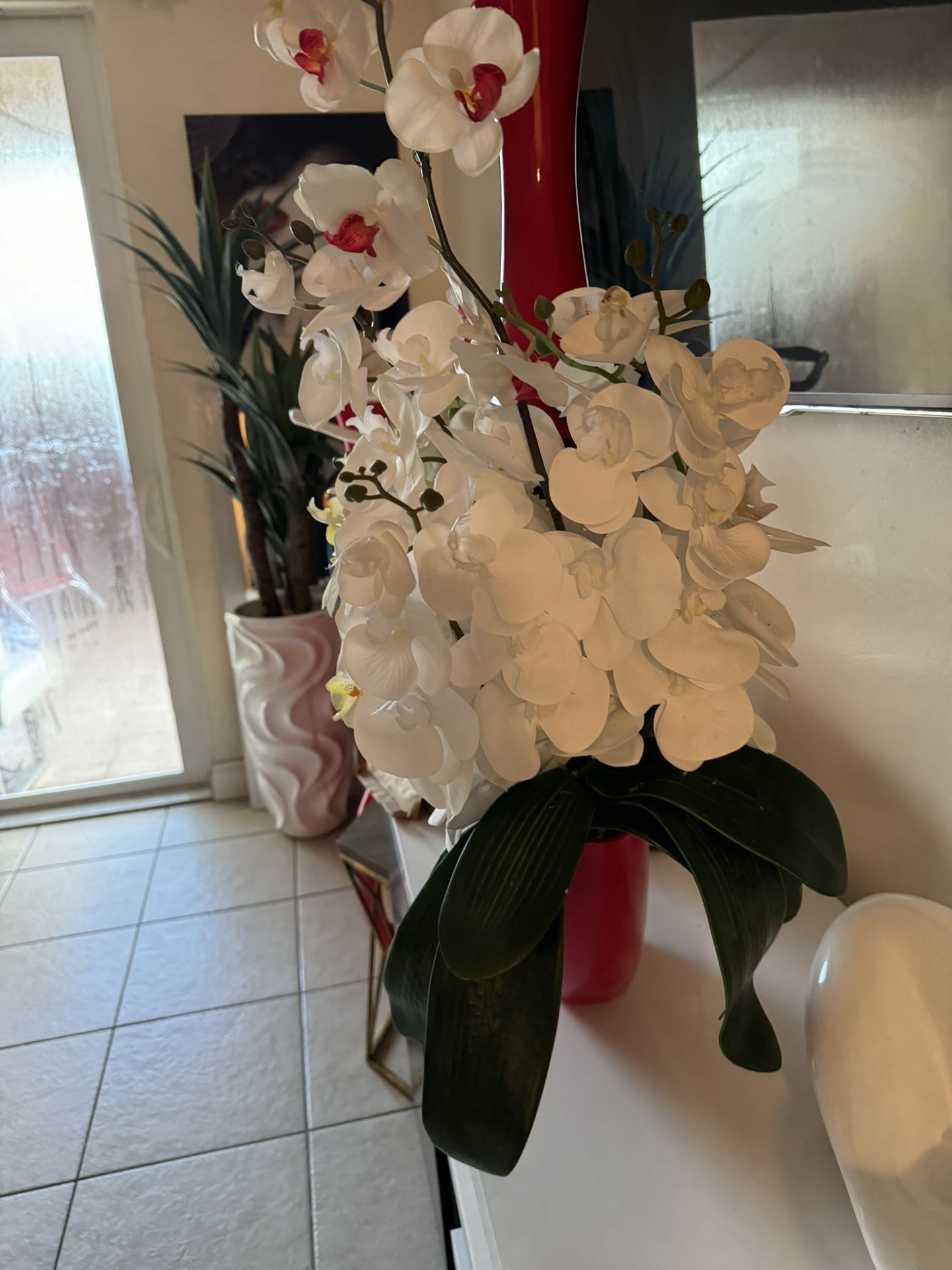 Precioso Bucaro Orquidiario