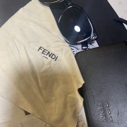 Fendi Glasses 