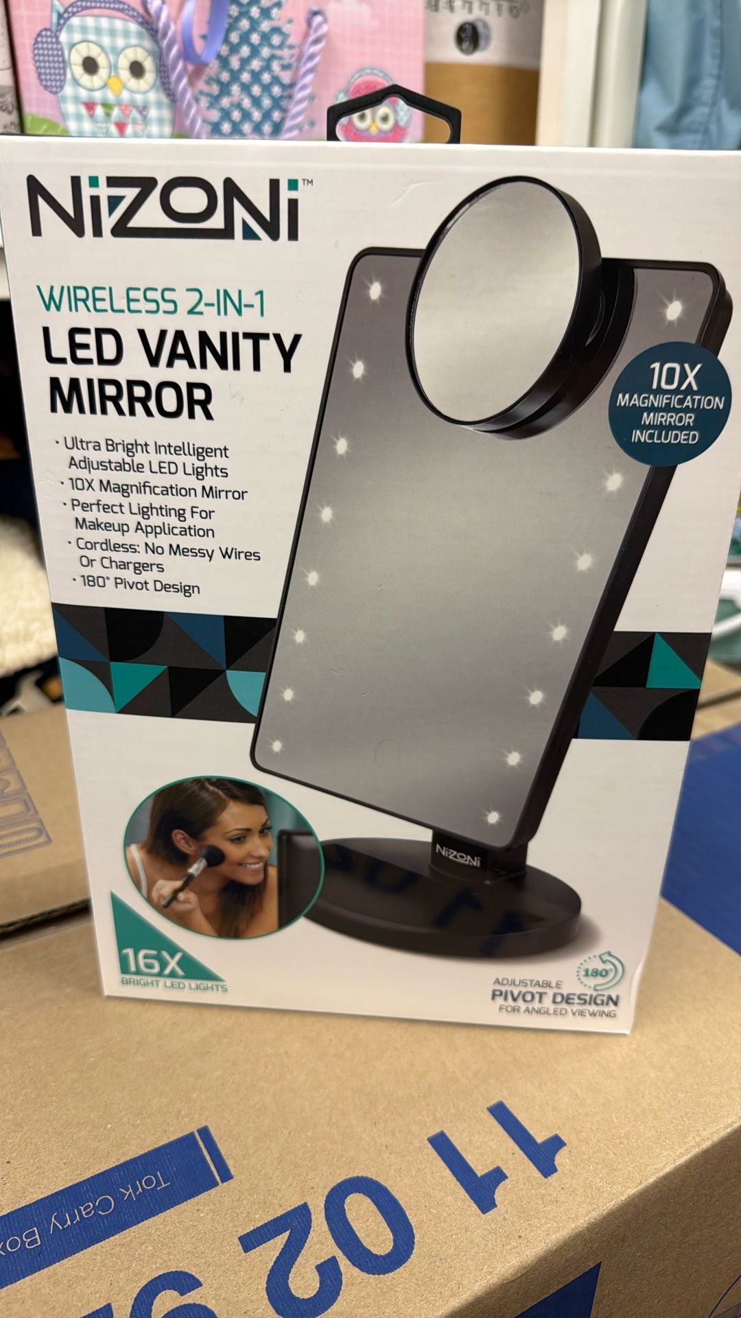 Vanity Mirror