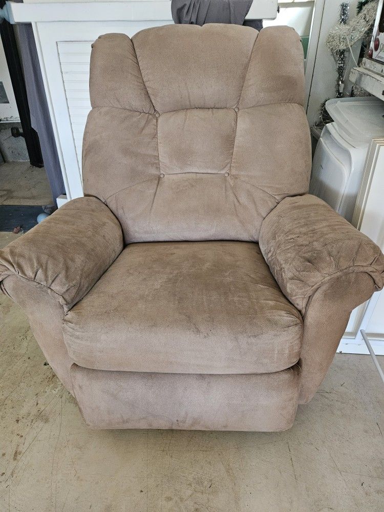 Recliner Rocker