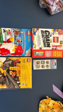 Lego items