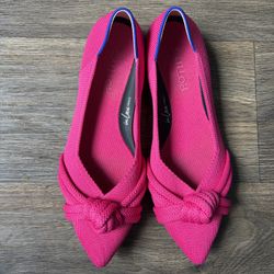 Rothy's The Knot Shoes Size 7