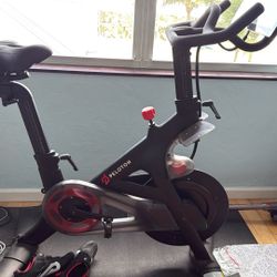 Peloton…great Shape, But We Need The Space