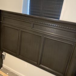 California King Sized Bed Frame 