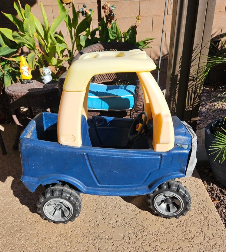 Little Tikes Cozy Truck
