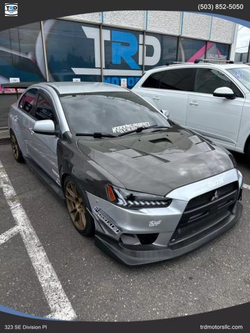 2012 Mitsubishi Lancer