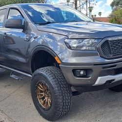 2020 Ford Ranger