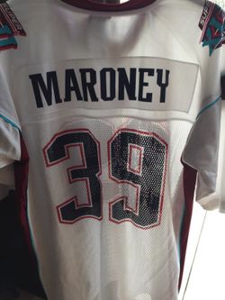 Marines patriots Jersey real