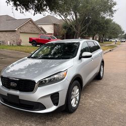 Kia sorento 2019 v6