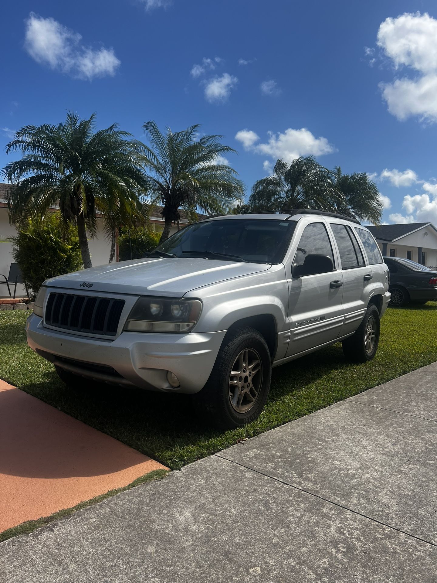 2004 Jeep Grand Cherokee