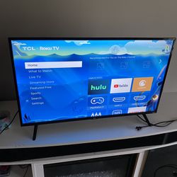 Tv TCL 42 Inch 
