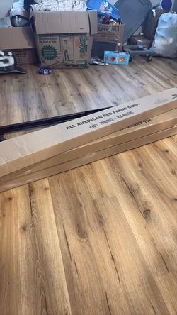 Bed frame