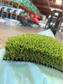 1200sqft Roll Synthetic Grass Turf - 106oz Rye Model