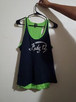 Seattle Seahawks Ladies tank top