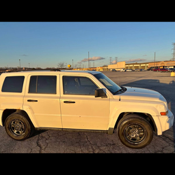 2008 Jeep Patriot