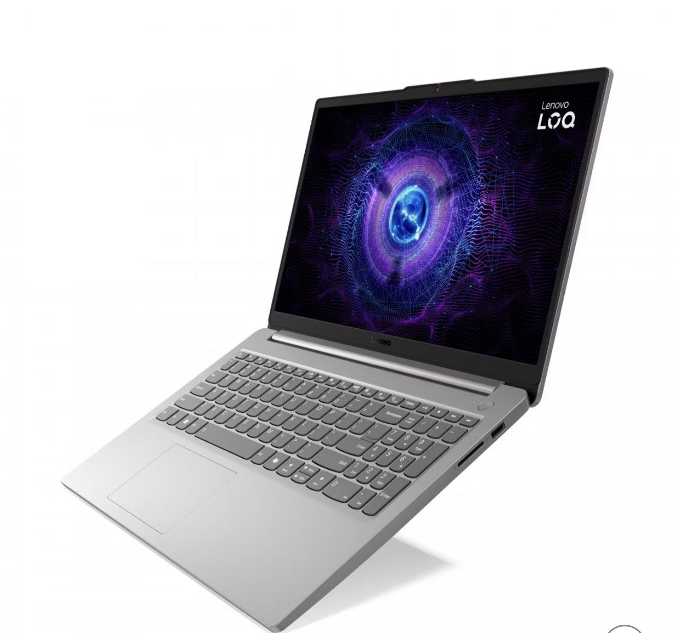 Lenovo LOQ-E 15.6" IPS FHD 144Hz Intel Core i5-12450HX 16GB RAM 512GB SSD NVIDIA GeForce RTX 3050 Luna Grey