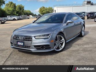 2016 Audi S7
