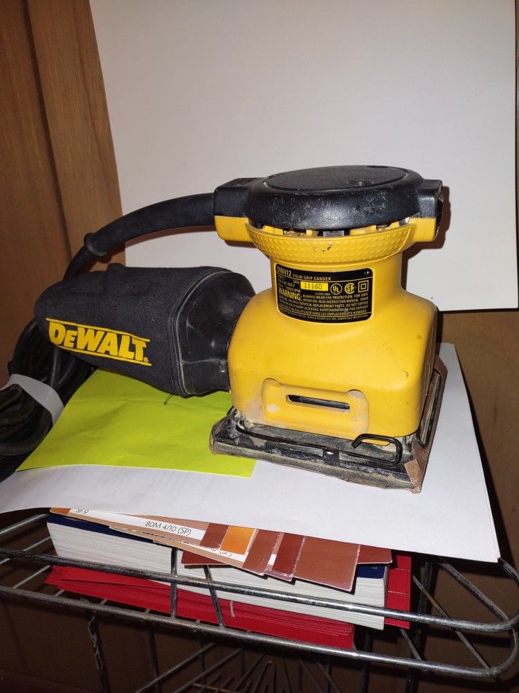 Dewalt dw412 2024
