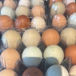 Fresh Eggs available