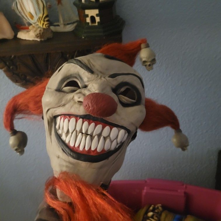 Crazy Clown