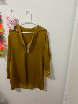 Zheli focus blouse