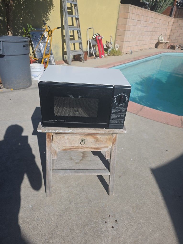 Sharp Microwave