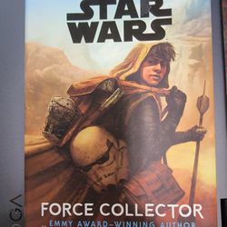 Star Wars: Force Collector Hardcover Book