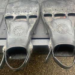 Scuba Fins