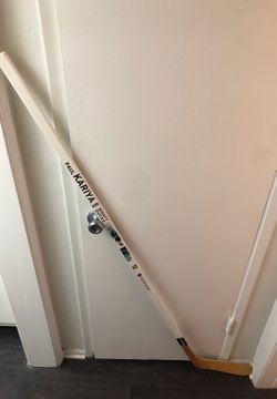 Paul Kariya limited edition NHL Supreme hall of fame collectible stick full size hockey stick Anaheim Ducks