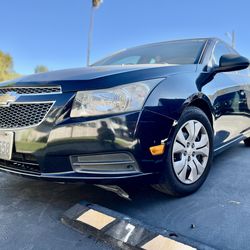 2013 Chevrolet Cruze