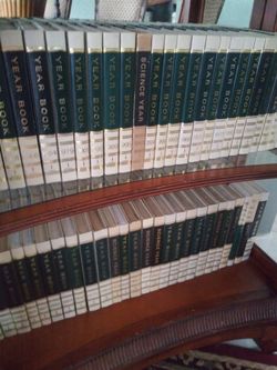 Encyclopedic the world book full set