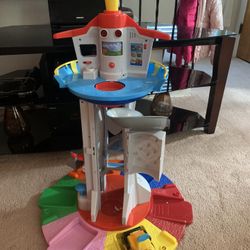 Paw Patrol Toy 