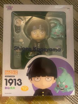 Mob Psycho 100 Nendoroid