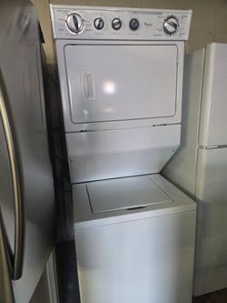 Whirlpool stuck up combo electric set warranty Financing With Snap If You Qualify
