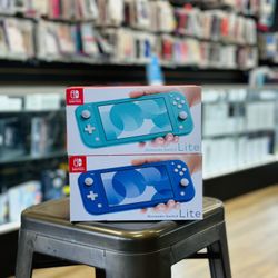 Nintendo Switch Lite