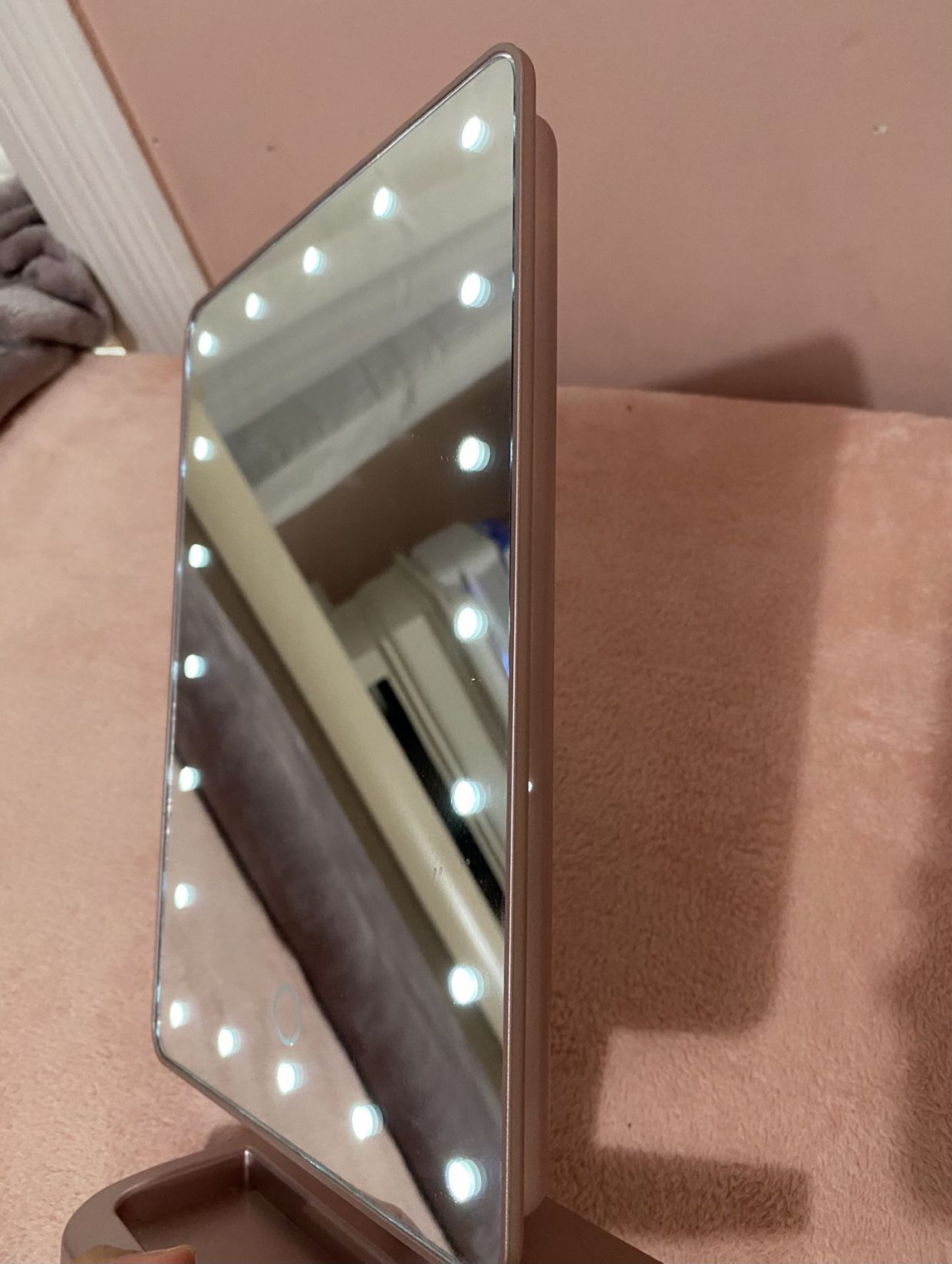LED VANITY MIRROR with music