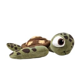 Vintage Disney Parks Store Pixar Finding Nemo SQUIRT Sea Turtle Plush 8" Baby