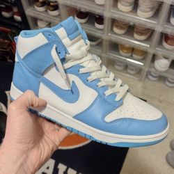 Nike Dunk High Size 12. Worn A Few Times 