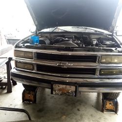 1998 Chevrolet 1500