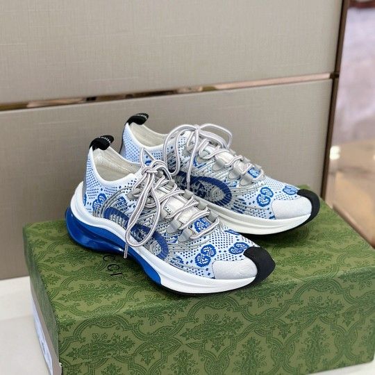 Gucci Running Shoes 9.5-10