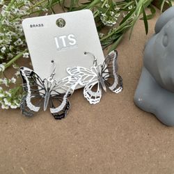 Butterfly Earrings