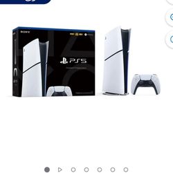 PS5 WITH HEADSET