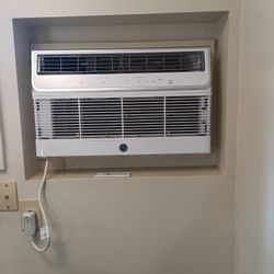 Thru-wall Air Conditioner/Dehumidifier