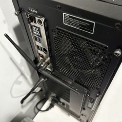 MSI Gaming pc Highest Bid Takes Her