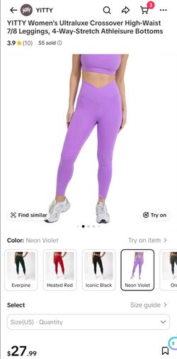 YITTY Women's Leggings