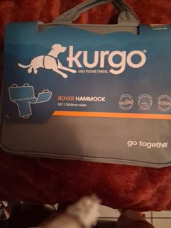 Kurgo rover hammock